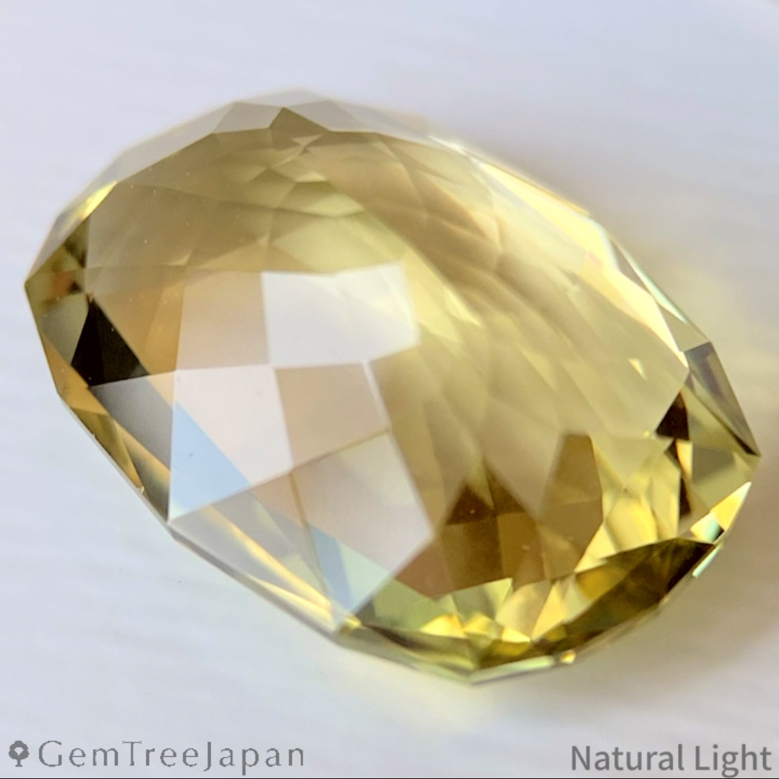Beryl 4.187ct / Nigeria