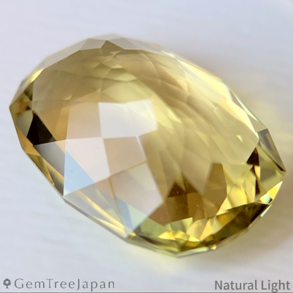 Beryl 4.187ct / Nigeria