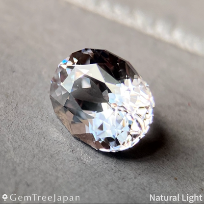 【Trial Price】Grey Spinel 0.552ct / Burma