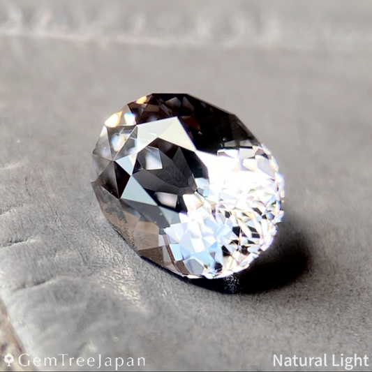 【Trial Price】Grey Spinel 0.552ct / Burma