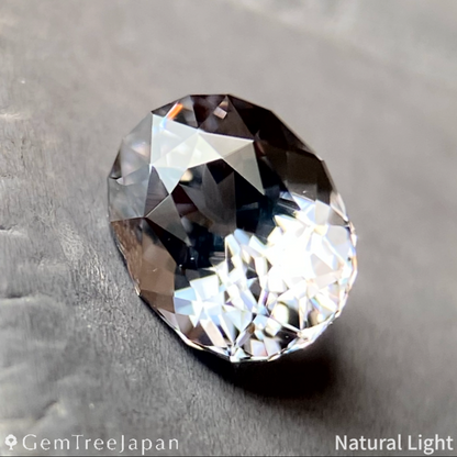 【Trial Price】Grey Spinel 0.552ct / Burma