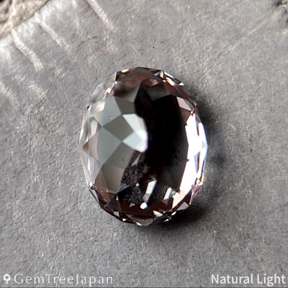 【Trial Price】Grey Spinel 0.552ct / Burma