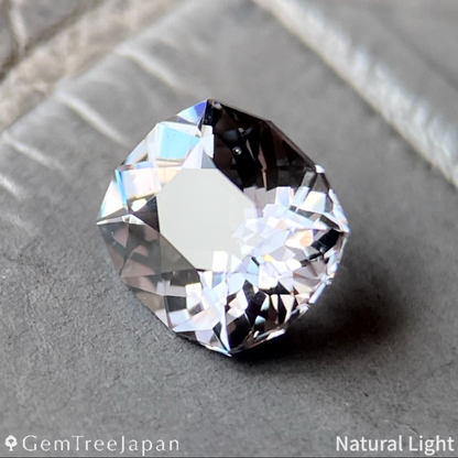 【Trial Price】Grey Spinel 0.564ct / Burma