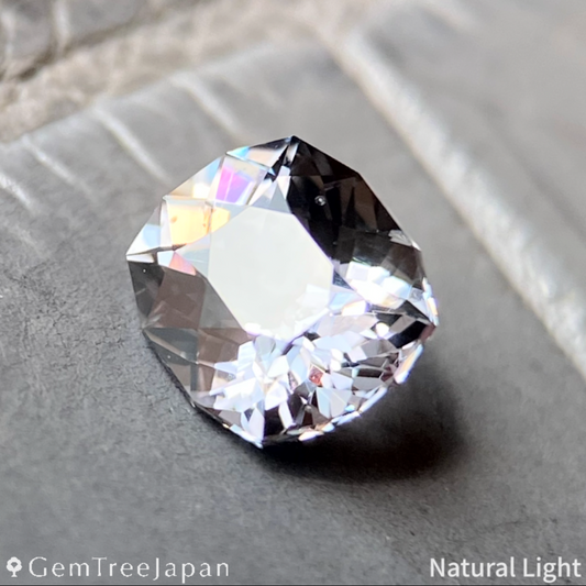【Trial Price】Grey Spinel 0.564ct / Burma