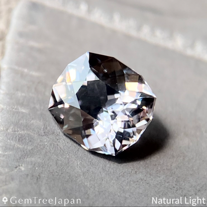 【Trial Price】Grey Spinel 0.564ct / Burma