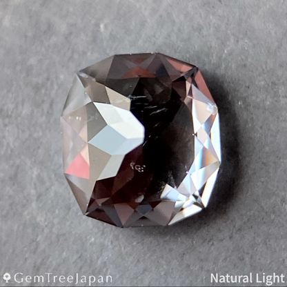 【Trial Price】Grey Spinel 0.564ct / Burma