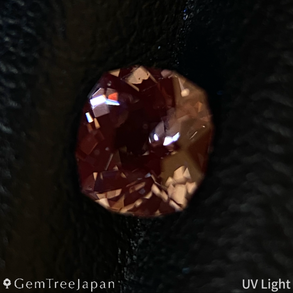 【Trial Price】Grey Spinel 0.564ct / Burma