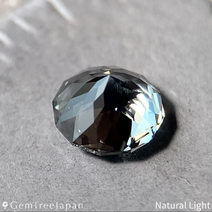【Trial Price】Grey Spinel 0.380ct / Burma