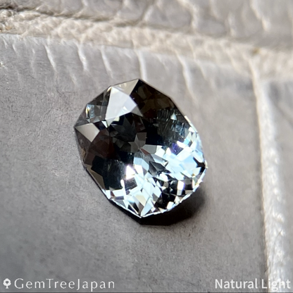 【Trial Price】Grey Spinel 0.569ct / Burma