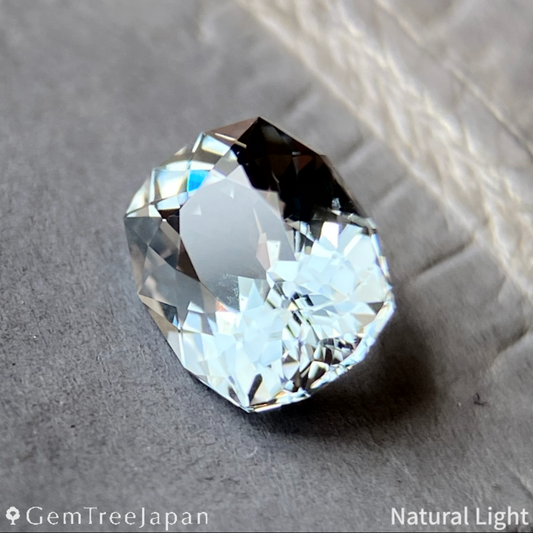 【Trial Price】Grey Spinel 0.569ct / Burma