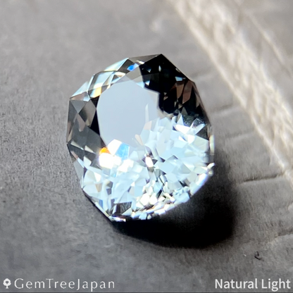 【Trial Price】Grey Spinel 0.569ct / Burma