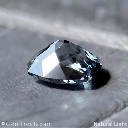 【Trial Price】Grey Spinel 0.569ct / Burma