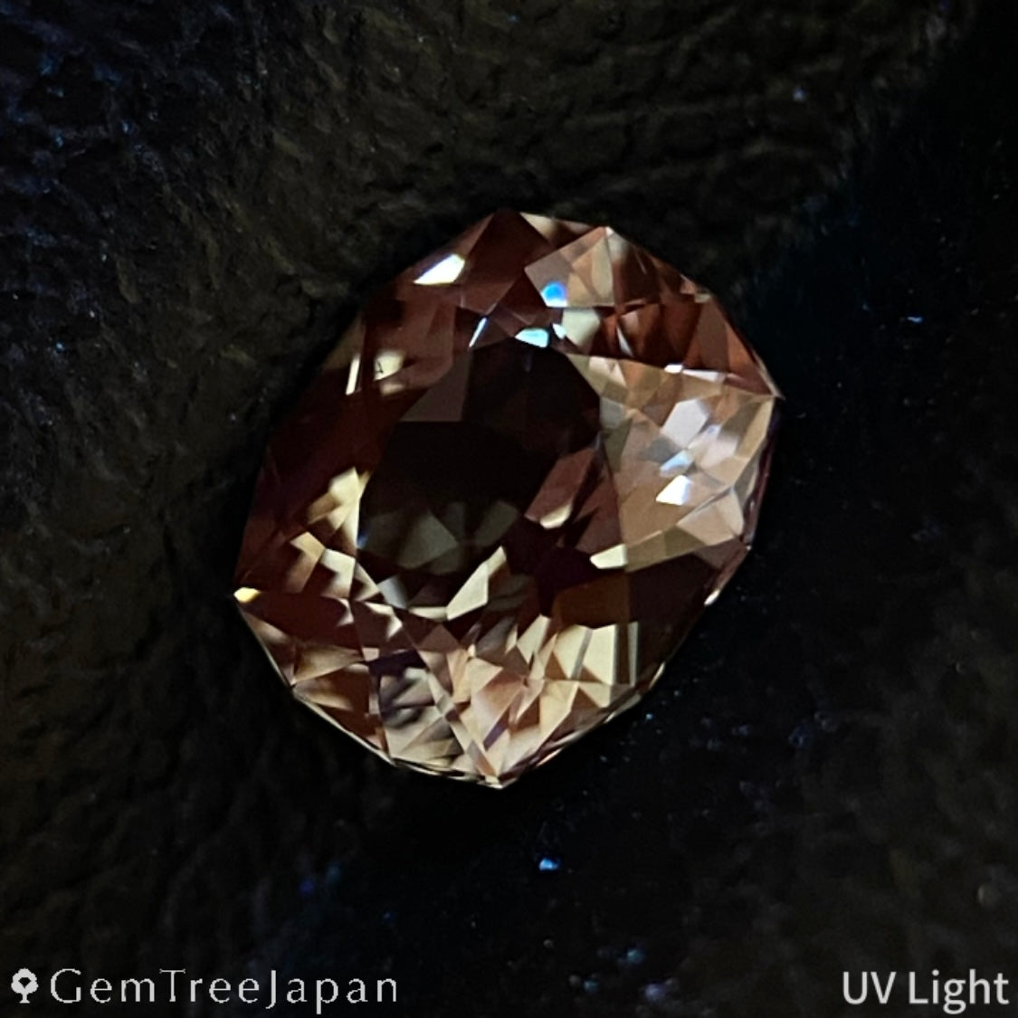 【Trial Price】Grey Spinel 0.569ct / Burma