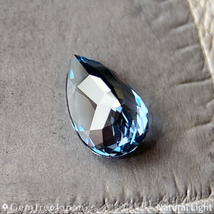 【Trial Price】Blue Spinel 0.393ct / Tanzania