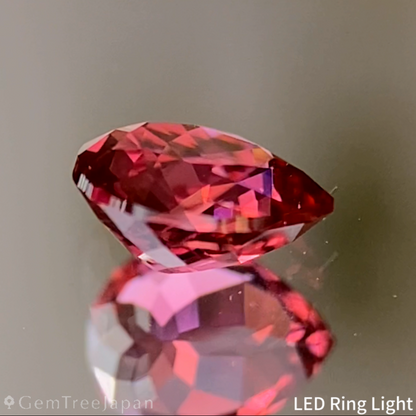 Redish Pink Spinel 0.346ct / Vietnam