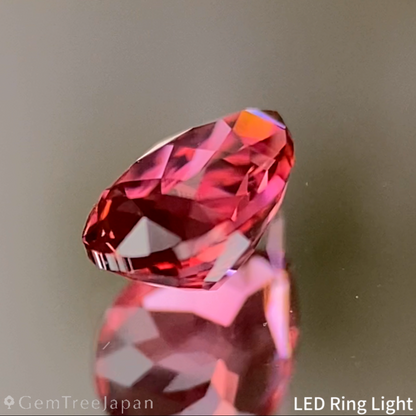 Redish Pink Spinel 0.346ct / Vietnam