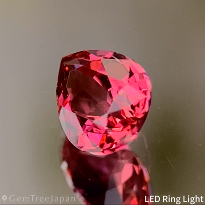 Redish Pink Spinel 0.346ct / Vietnam