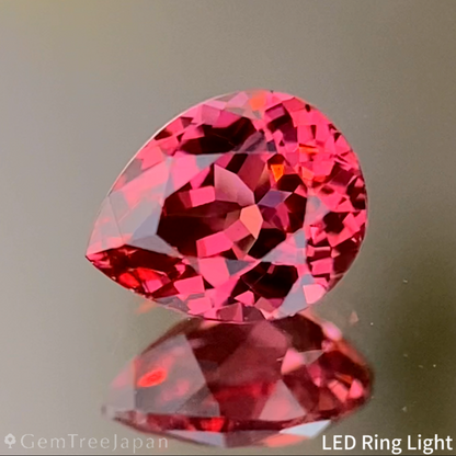 Redish Pink Spinel 0.346ct / Vietnam