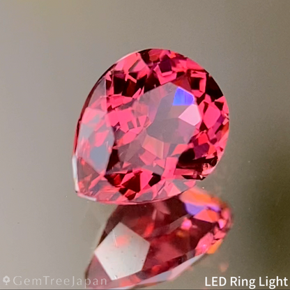 Redish Pink Spinel 0.346ct / Vietnam
