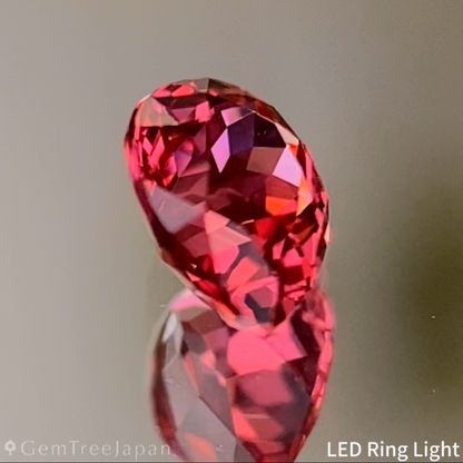 Redish Pink Spinel 0.346ct / Vietnam