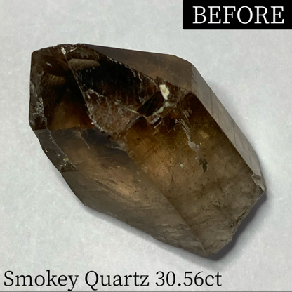 Smokey Quartz 4.83ct / Vietnam