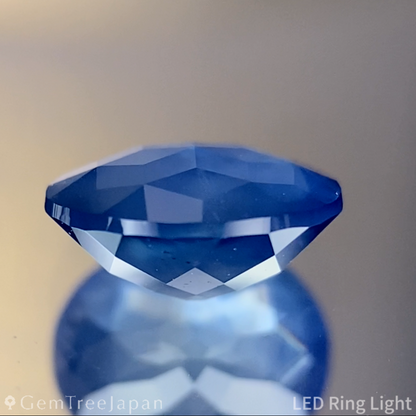 Un-Heat Sapphire 1.289ct / Burma