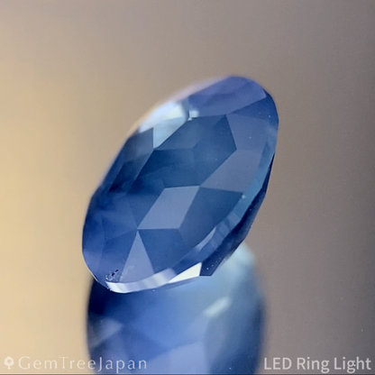 Un-Heat Sapphire 1.289ct / Burma