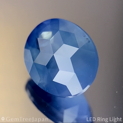 Un-Heat Sapphire 1.289ct / Burma