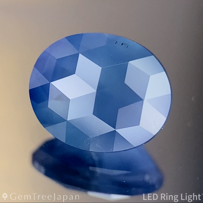 Un-Heat Sapphire 1.289ct / Burma