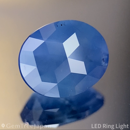 Un-Heat Sapphire 1.289ct / Burma