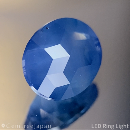 Un-Heat Sapphire 1.289ct / Burma