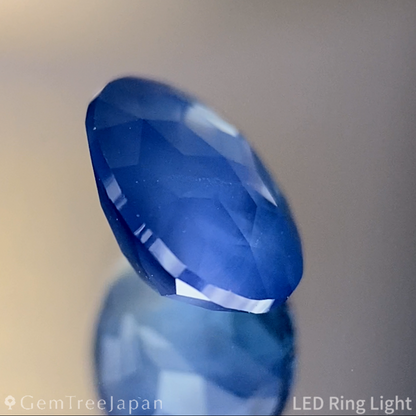Un-Heat Sapphire 1.289ct / Burma