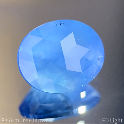 Un-Heat Sapphire 1.289ct / Burma