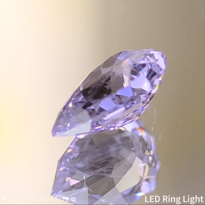 Lavender Spinel 0.53ct (Iron Cobalt) / Vietnam