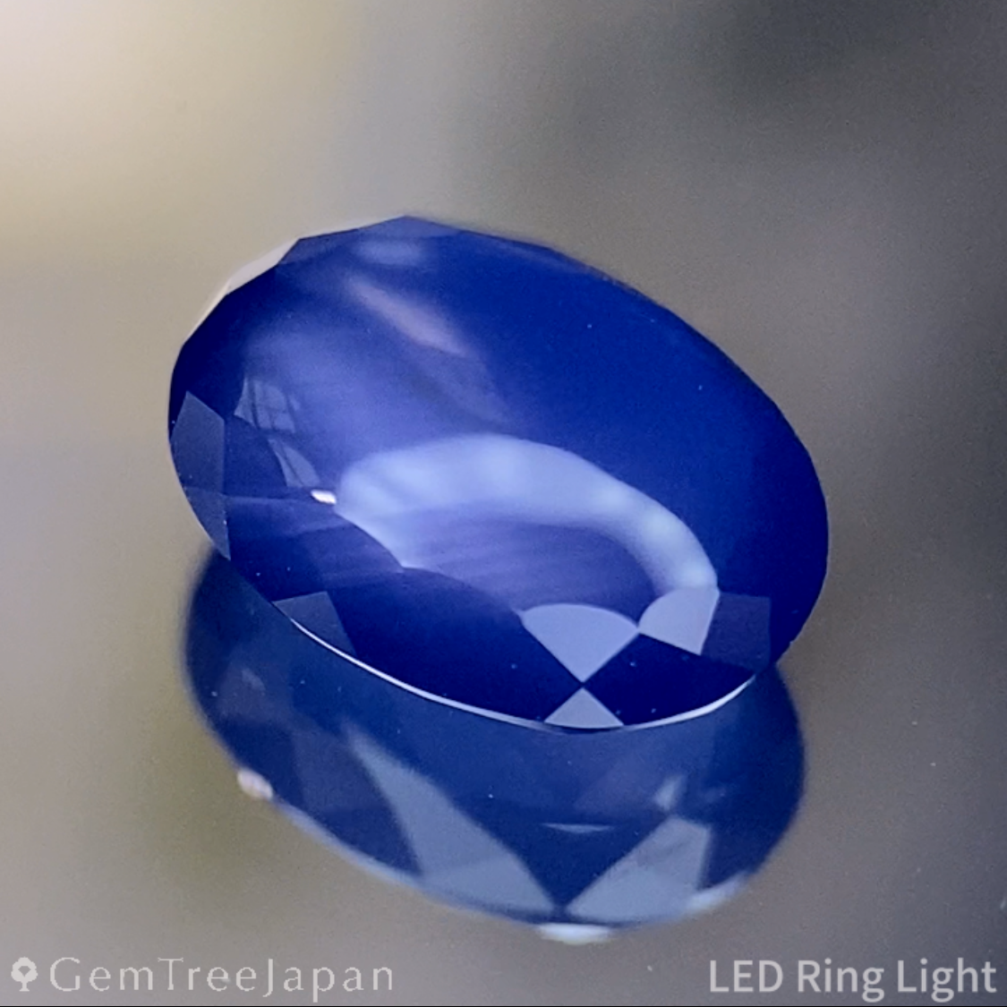 Un-Heat Sapphire 1.060ct / Burma