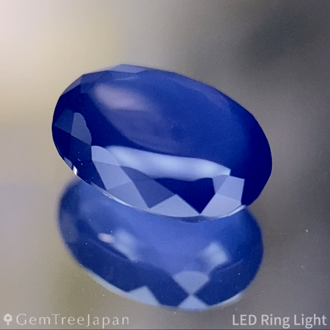 Un-Heat Sapphire 1.060ct / Burma