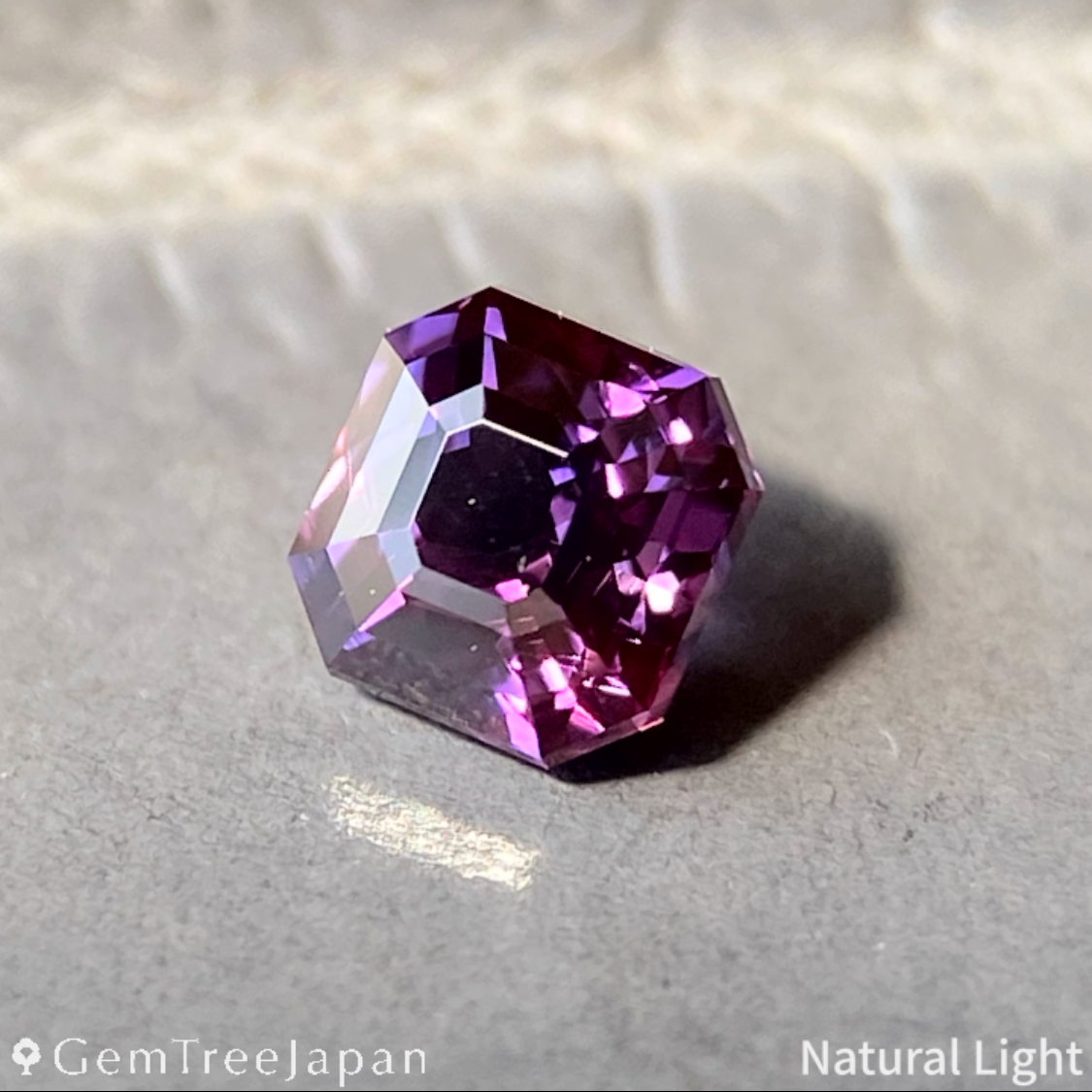 Un-Heat Sapphire 0.333ct / Sri Lanka