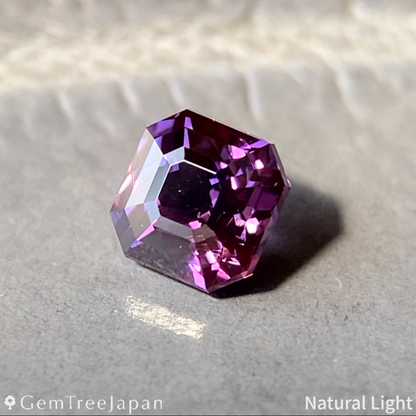 Un-Heat Sapphire 0.333ct / Sri Lanka