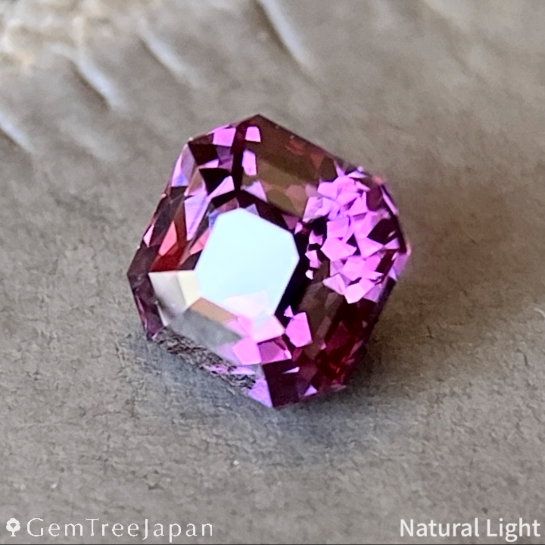 Un-Heat Sapphire 0.333ct / Sri Lanka