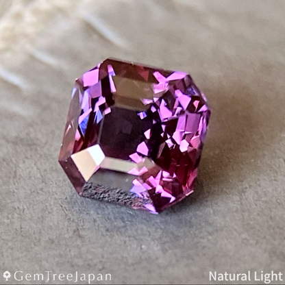 Un-Heat Sapphire 0.333ct / Sri Lanka