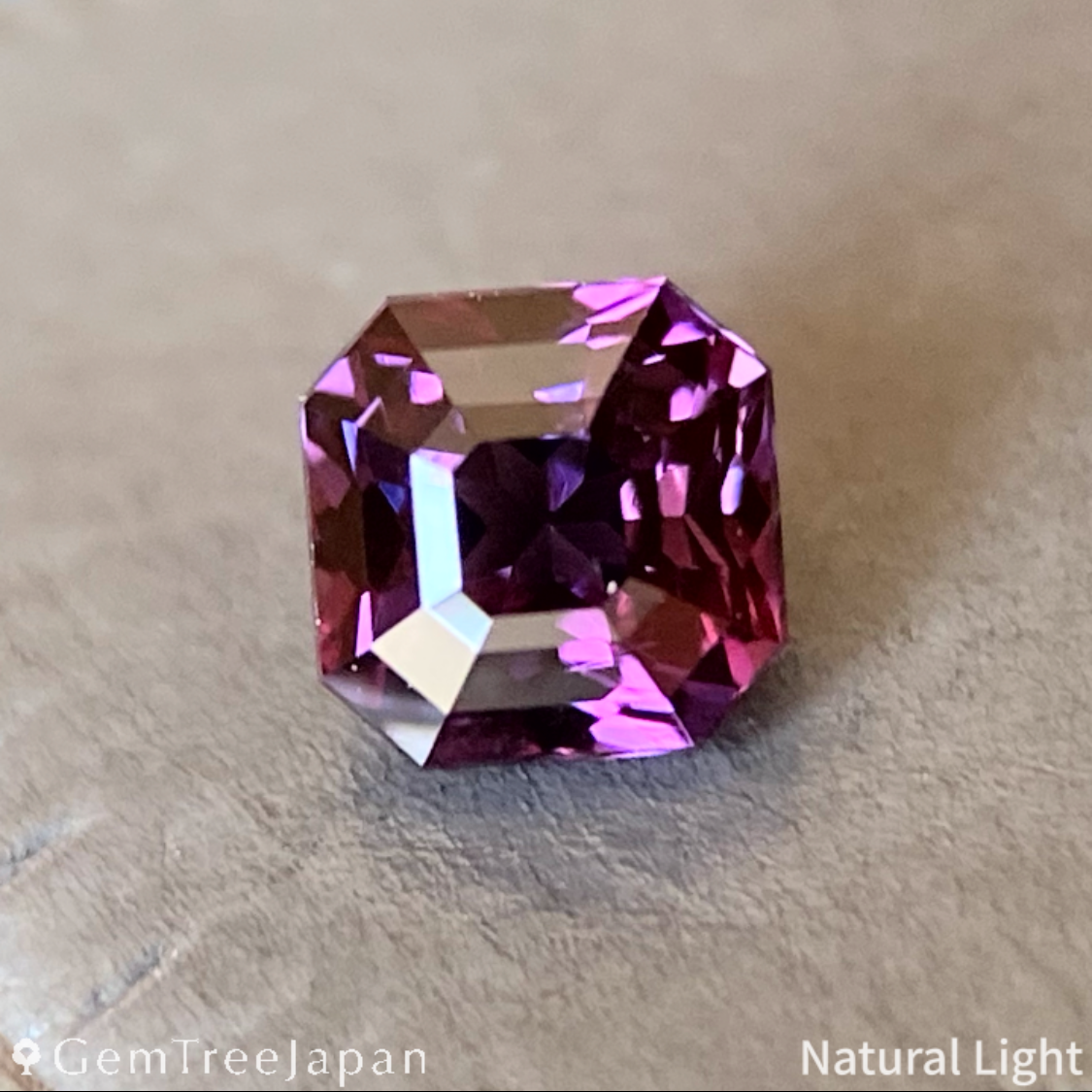Un-Heat Sapphire 0.333ct / Sri Lanka