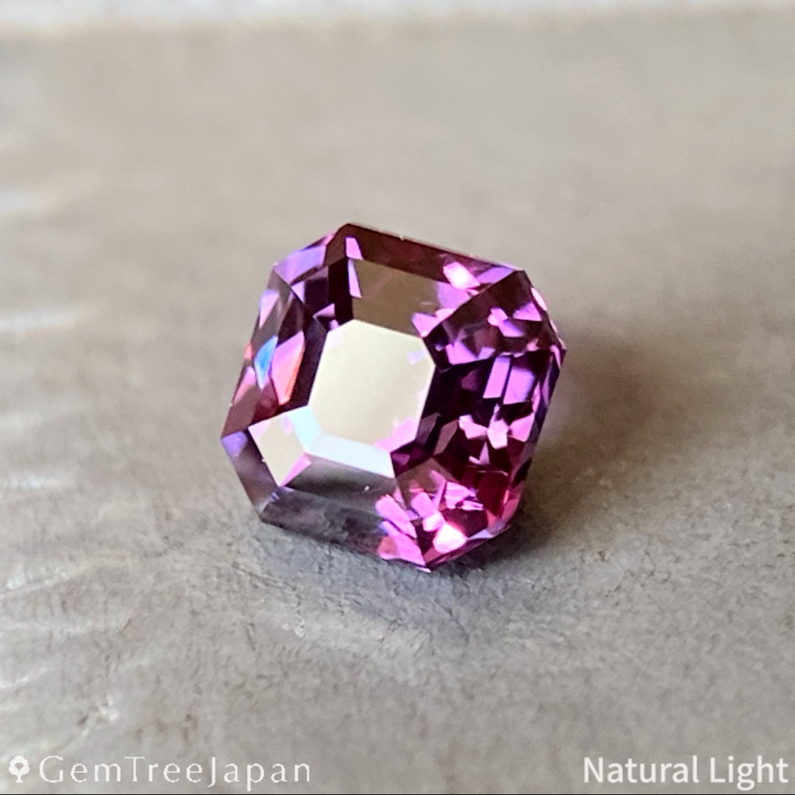 Un-Heat Sapphire 0.333ct / Sri Lanka