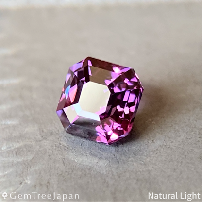 Un-Heat Sapphire 0.333ct / Sri Lanka