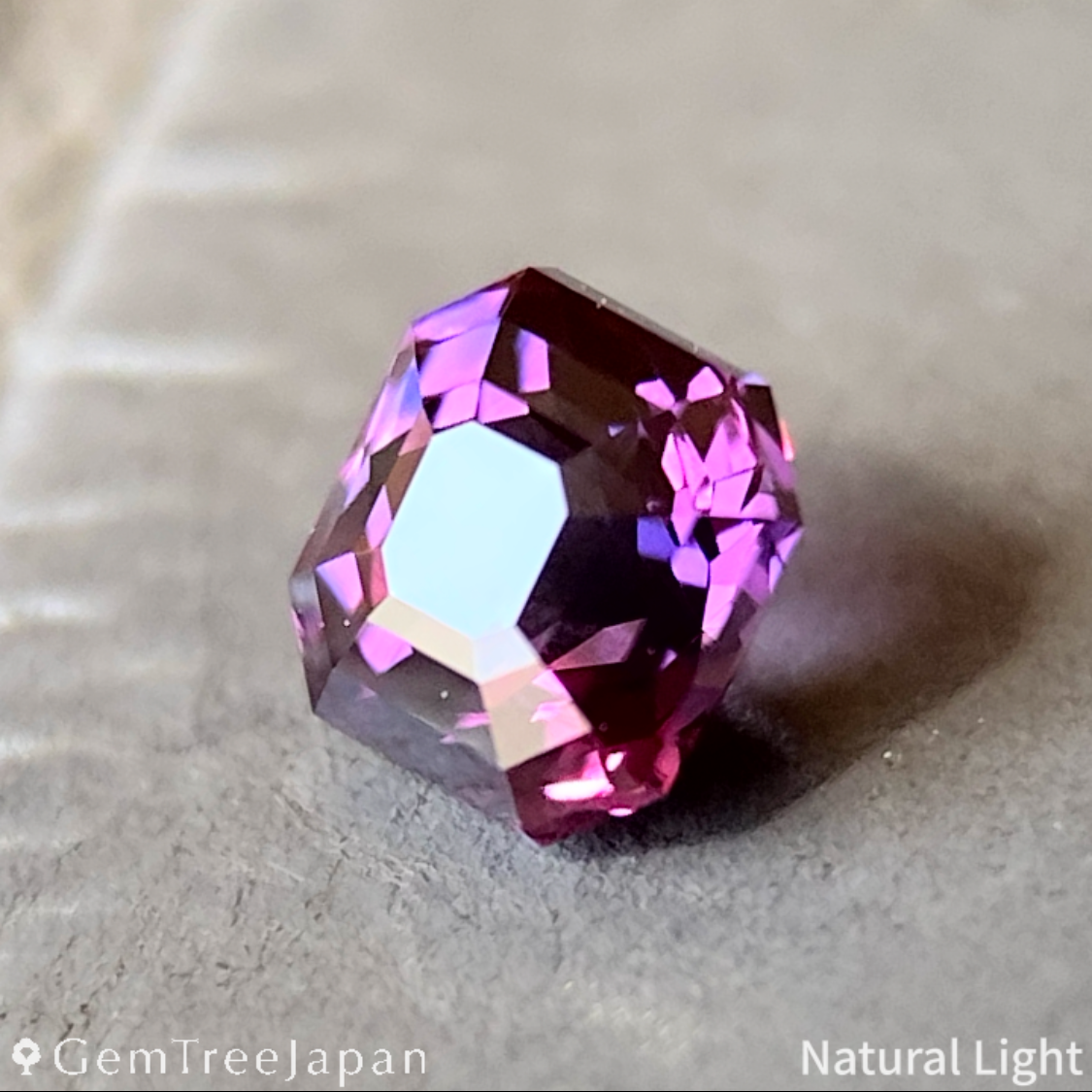 Un-Heat Sapphire 0.333ct / Sri Lanka