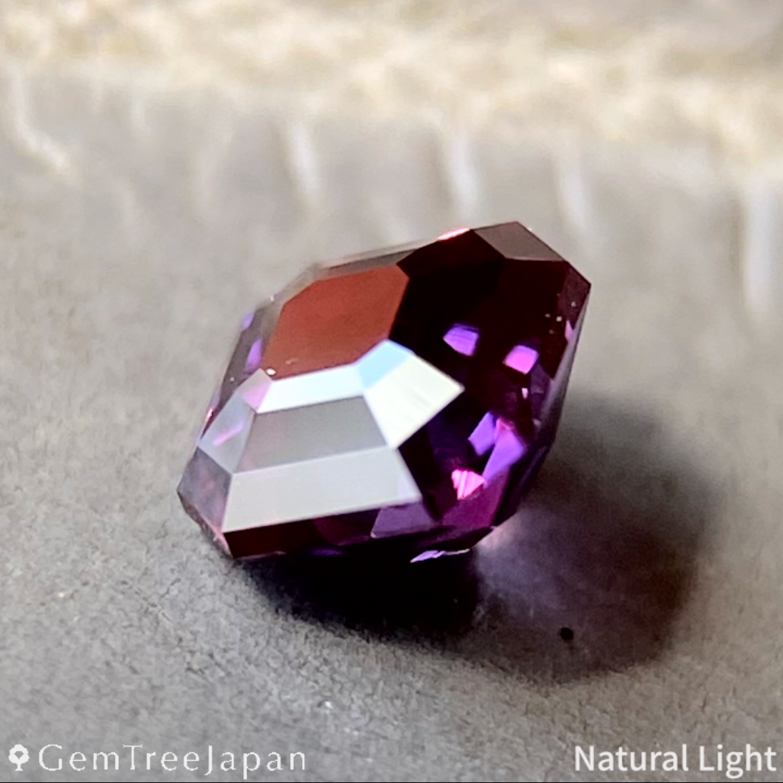 Un-Heat Sapphire 0.333ct / Sri Lanka
