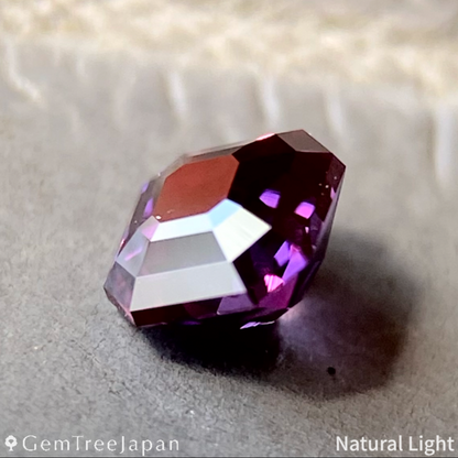 Un-Heat Sapphire 0.333ct / Sri Lanka