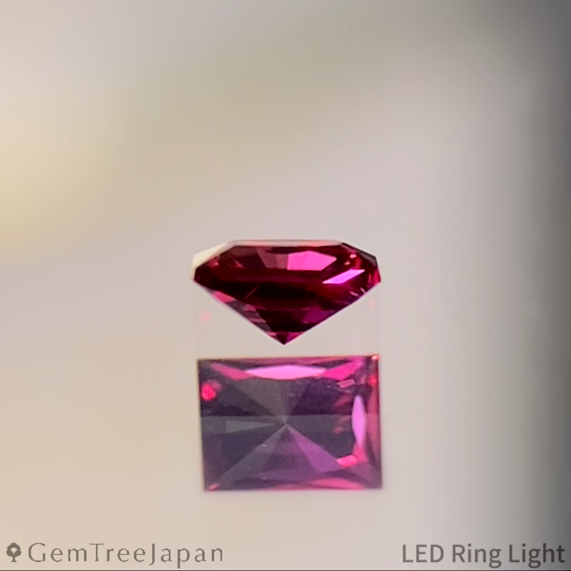 Ruby 0.140ct / Thailand