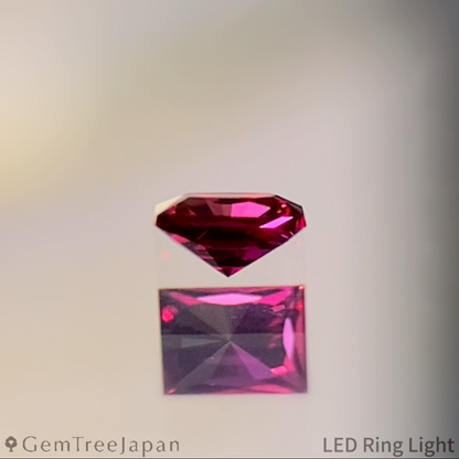 Ruby 0.140ct / Thailand