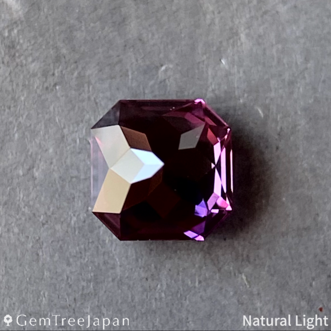 Un-Heat Sapphire 0.333ct / Sri Lanka