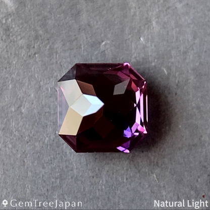 Un-Heat Sapphire 0.333ct / Sri Lanka